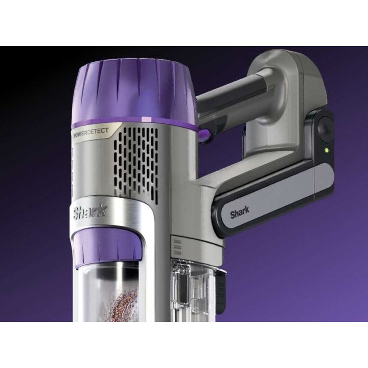 Shark PowerDetect Clean & Empty IP3251EUT 2-in-1-varsi-imuri, 380 W, 21,6 V