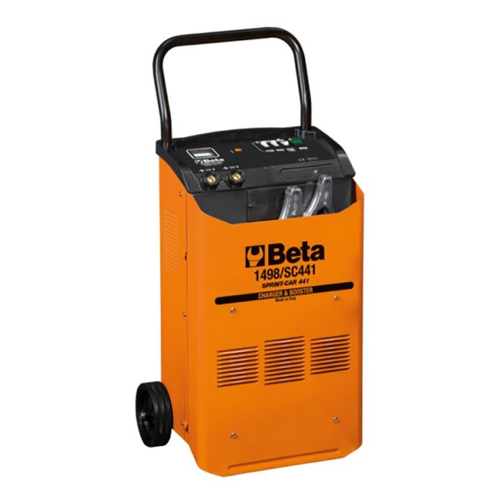 Beta 1498 SC441 akkulaturi ja käynnistin 12 24 V 1 320 W
