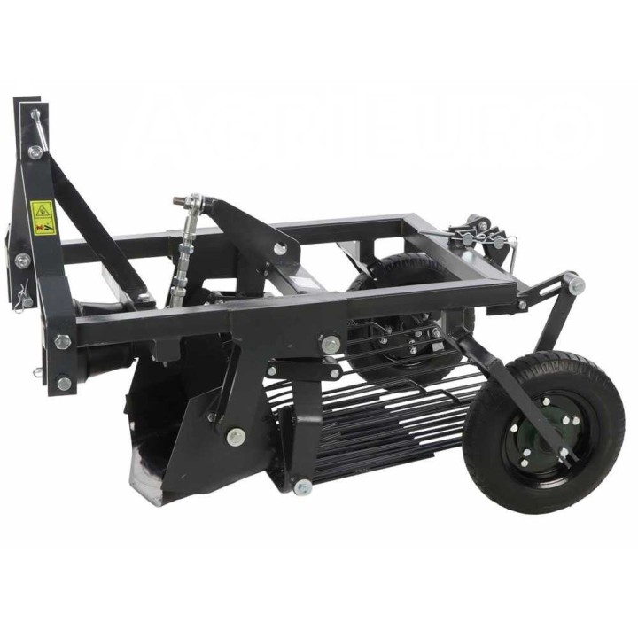 Blackstone B-PH 700 perunannostin traktoriin, 70 cm, 138 kg