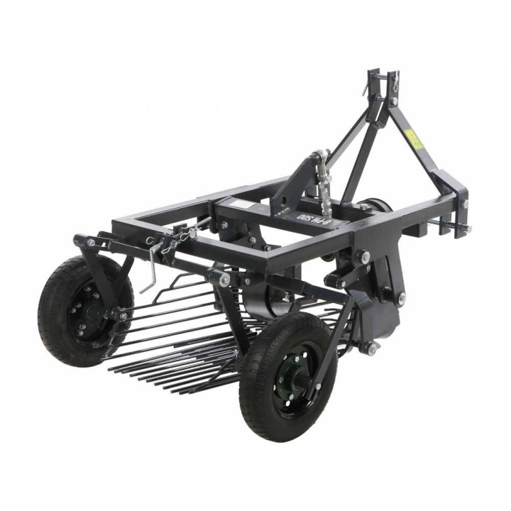 Blackstone B-PH 700 perunannostin traktoriin, 70 cm, 138 kg