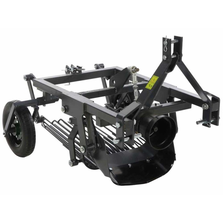 Blackstone B-PH 700 perunannostin traktoriin, 70 cm, 138 kg