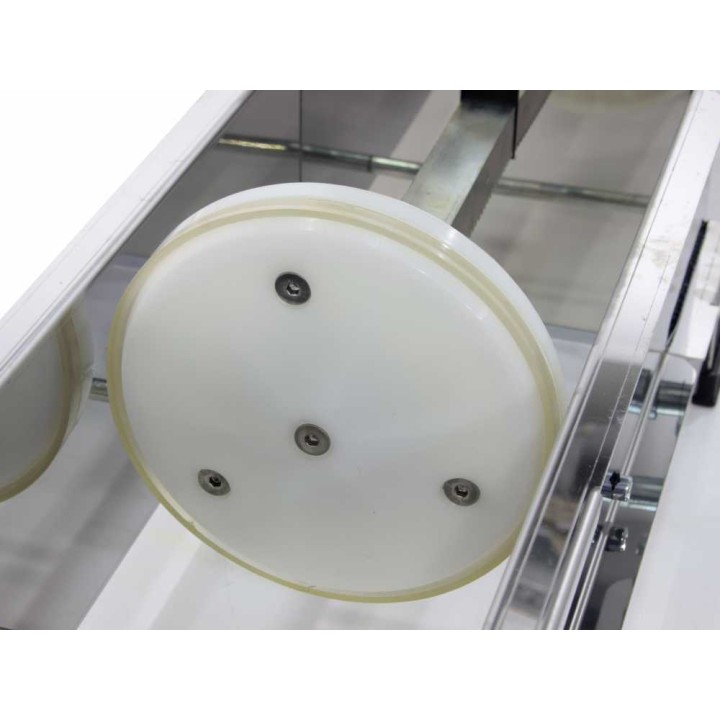 Reber 8975 N INOX manuaalinen makkarantäyttökone, 15 kg, 2 nopeutta