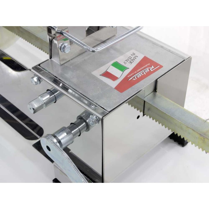 Reber 8975 N INOX manuaalinen makkarantäyttökone, 15 kg, 2 nopeutta