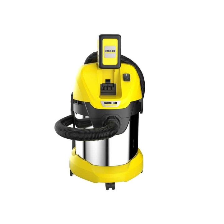 Karcher WD 3 Premium Battery märkä-kuivaimuri, 36 V, 17 l