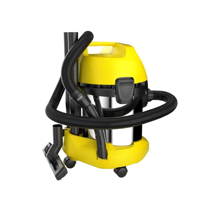 Karcher WD 3 Premium Battery märkä-kuivaimuri, 36 V, 2,5 Ah, 17 l