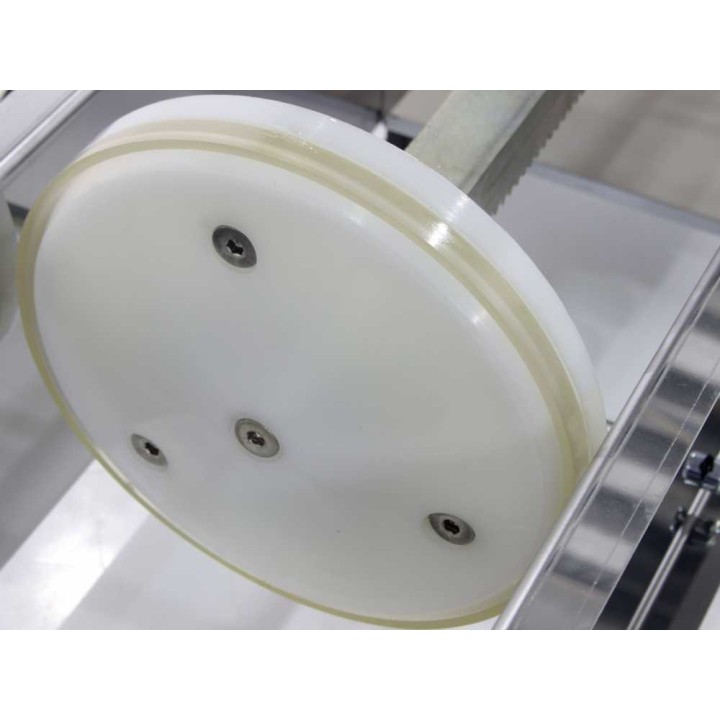 Reber 8975 N INOX manuaalinen makkarantäyttökone, 15 kg, 2 nopeutta