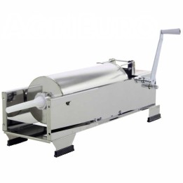 Reber 8965 N INOX makkarantäyttökone 15 kg 2 nopeutta