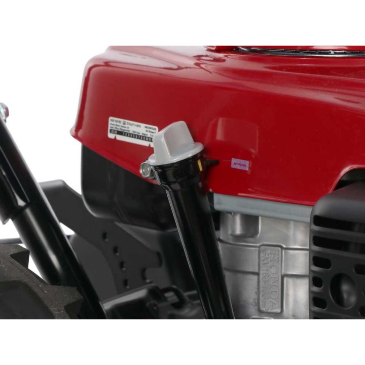 Honda UM 616 EE2 ruohonsilppuri, 61 cm, GXV 160, 163 cm³, 6 HP