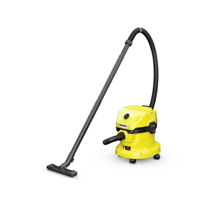 Karcher WD 2-18 märkä- ja kuivaimuri, 12 l, 18 V, 5 Ah