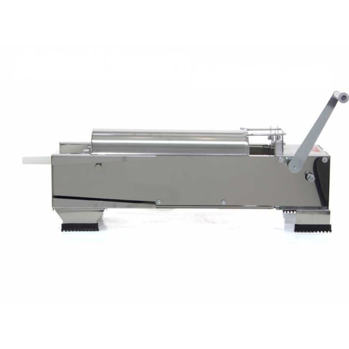Reber 8965 N INOX makkarantäyttökone, 15 kg, 2 nopeutta