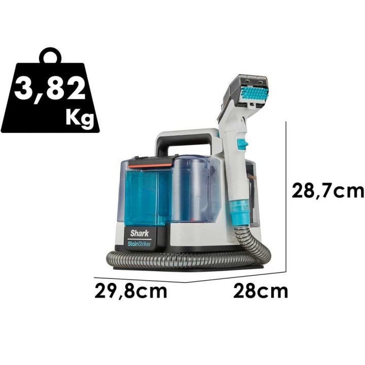 Shark Stainstriker tekstiilipesuri, 450 W, 1,5 l