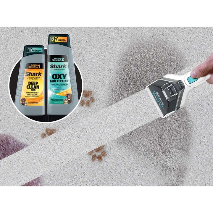 Shark Stainstriker tekstiilipesuri, 450 W, 1,5 l