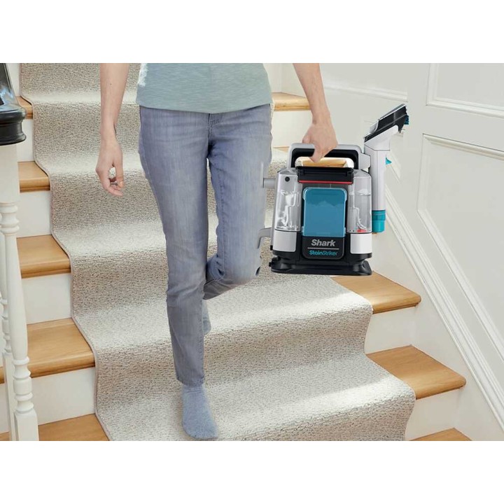 Shark Stainstriker tekstiilipesuri, 450 W, 1,5 l