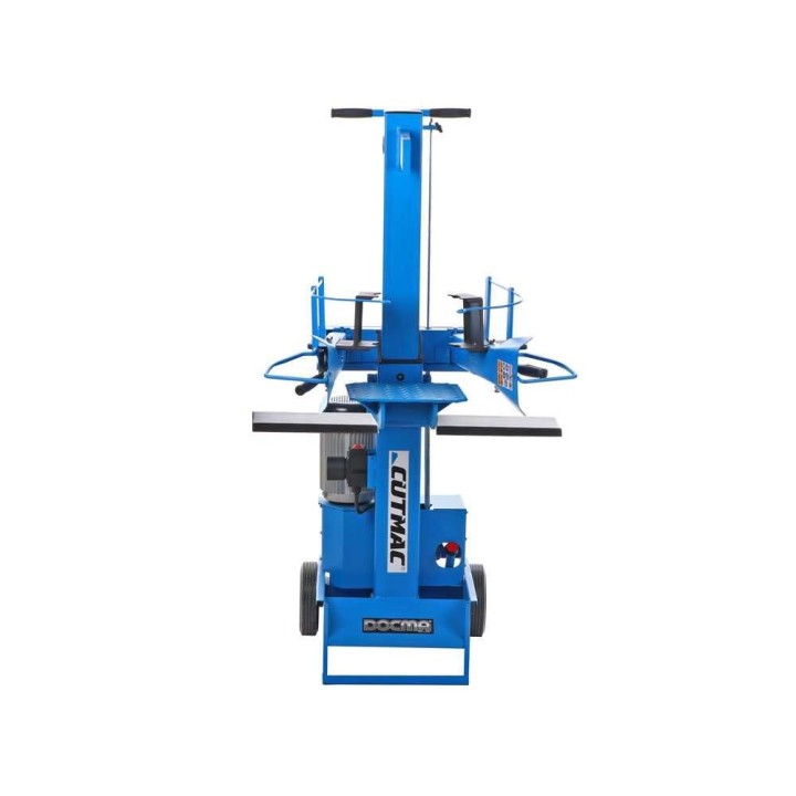 Docma SVG800 220 RAPID PLUS sähkökäyttöinen klapikone, 8 t, 3 HP, 230 V