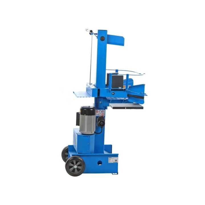 Docma SVG800 220 RAPID PLUS sähkökäyttöinen klapikone, 8 t, 3 HP, 230 V