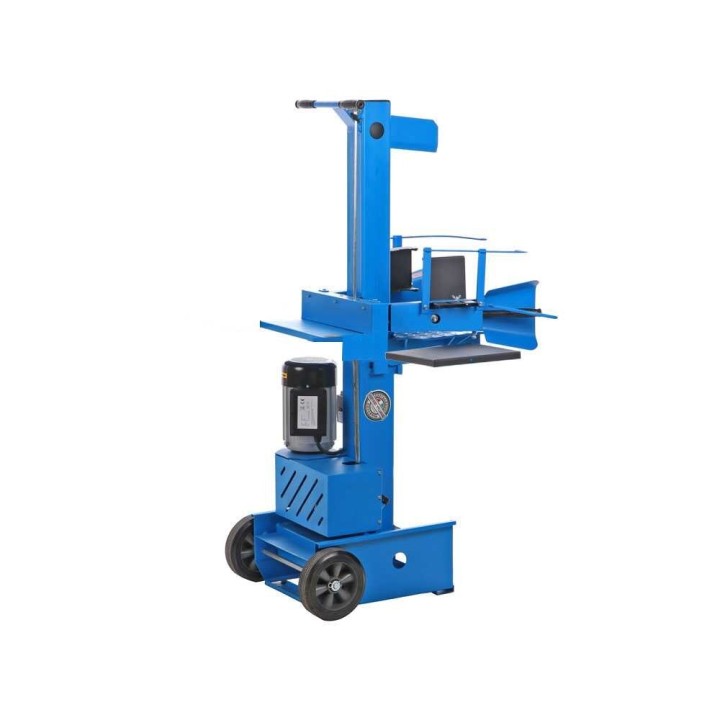 Docma SVG800 220 RAPID PLUS sähkökäyttöinen klapikone, 8 t, 3 HP, 230 V