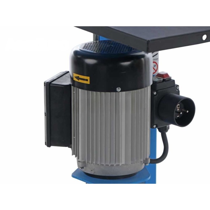 Docma SVG800 220 RAPID PLUS sähkökäyttöinen klapikone, 8 t, 3 HP, 230 V
