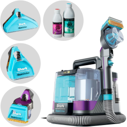 Shark StainStriker HairPro Pet PX250EUT tekstiilipesuri 450 W