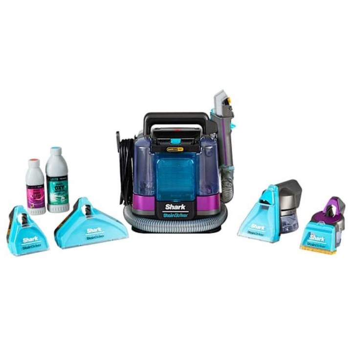 Shark StainStriker HairPro Pet PX250EUT tekstiilipesuri, 450 W