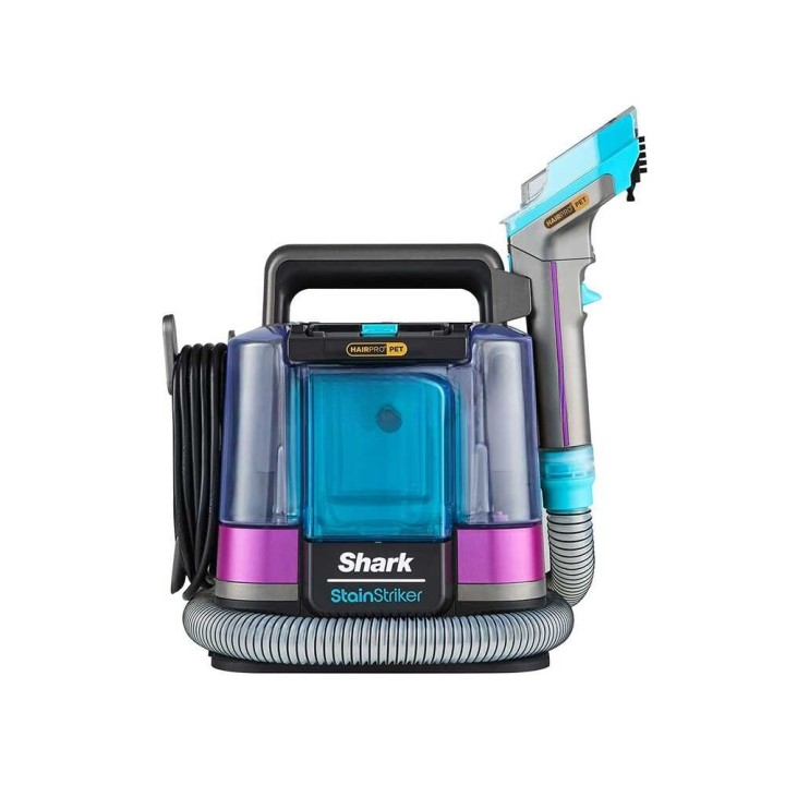 Shark StainStriker HairPro Pet PX250EUT tekstiilipesuri, 450 W