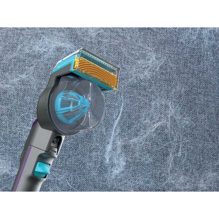 Shark StainStriker HairPro Pet PX250EUT tekstiilipesuri, 450 W