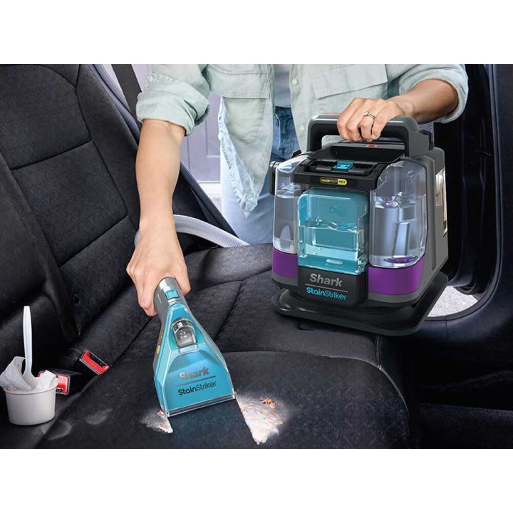 Shark StainStriker HairPro Pet PX250EUT tekstiilipesuri, 450 W