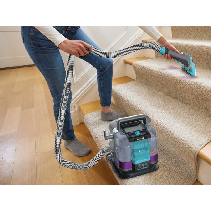 Shark StainStriker HairPro Pet PX250EUT tekstiilipesuri, 450 W