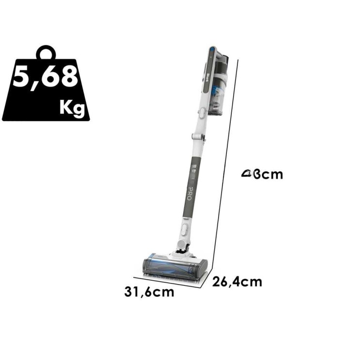 Shark PowerPro Pet IZ380EUT 2-in-1-varsi-imuri, 21,6 V