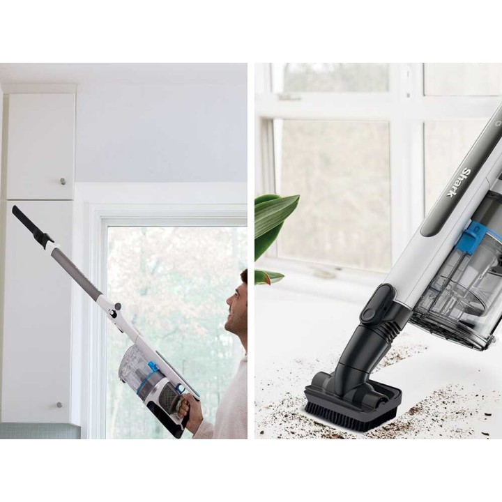 Shark PowerPro Pet IZ380EUT 2-in-1-varsi-imuri, 21,6 V