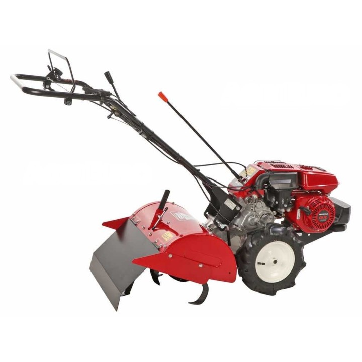 Honda FR750 bensiinijyrsin, Honda GX200, 5,8 HP, 51 cm, 2+1 vaihdetta