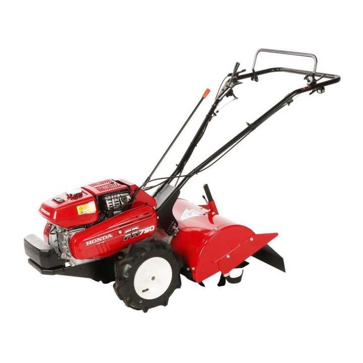 Honda FR750 bensiinijyrsin, Honda GX200, 5,8 HP, 51 cm, 2+1 vaihdetta