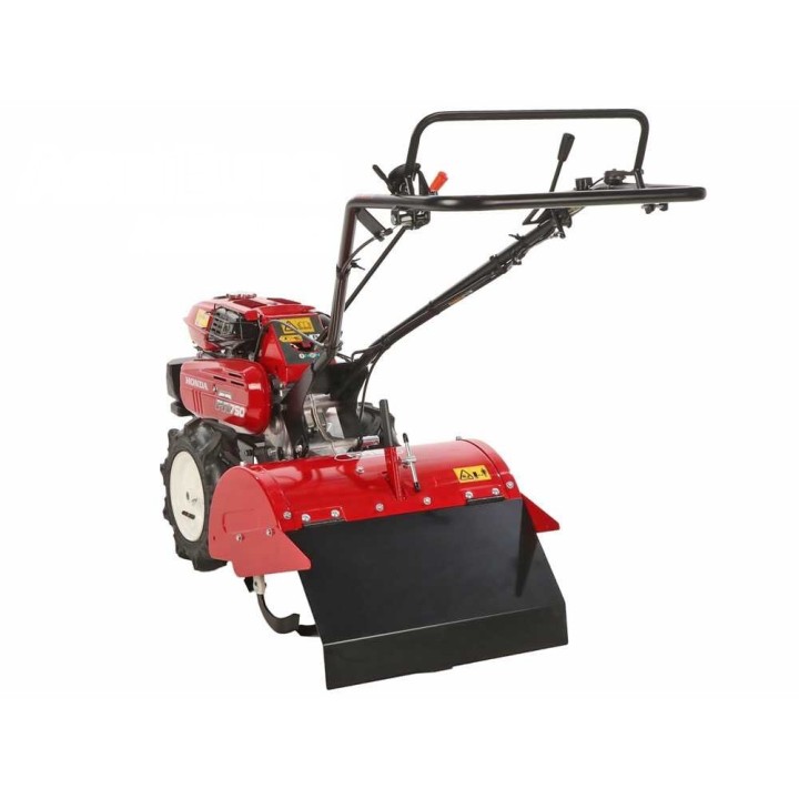 Honda FR750 bensiinijyrsin, Honda GX200, 5,8 HP, 51 cm, 2+1 vaihdetta