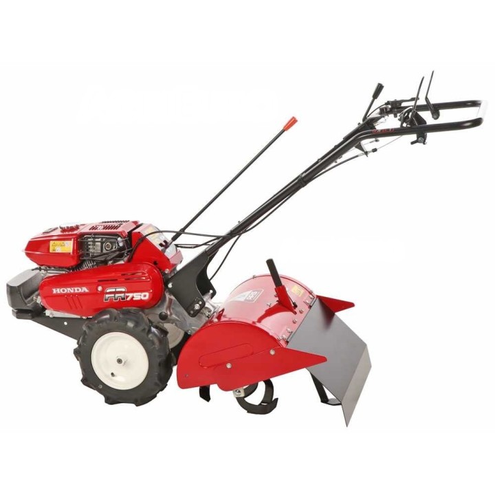 Honda FR750 bensiinijyrsin, Honda GX200, 5,8 HP, 51 cm, 2+1 vaihdetta