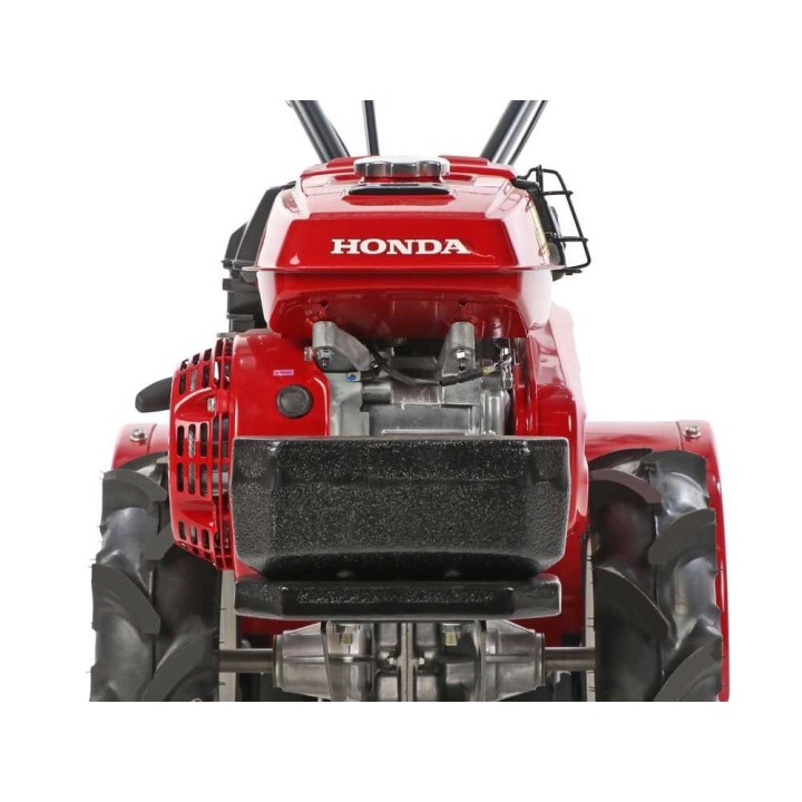 Honda FR750 bensiinijyrsin, Honda GX200, 5,8 HP, 51 cm, 2+1 vaihdetta