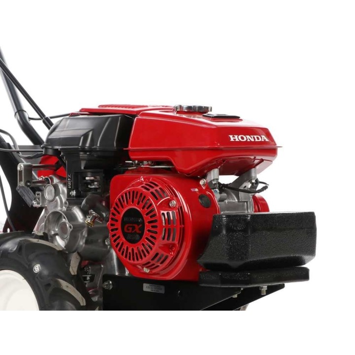 Honda FR750 bensiinijyrsin, Honda GX200, 5,8 HP, 51 cm, 2+1 vaihdetta