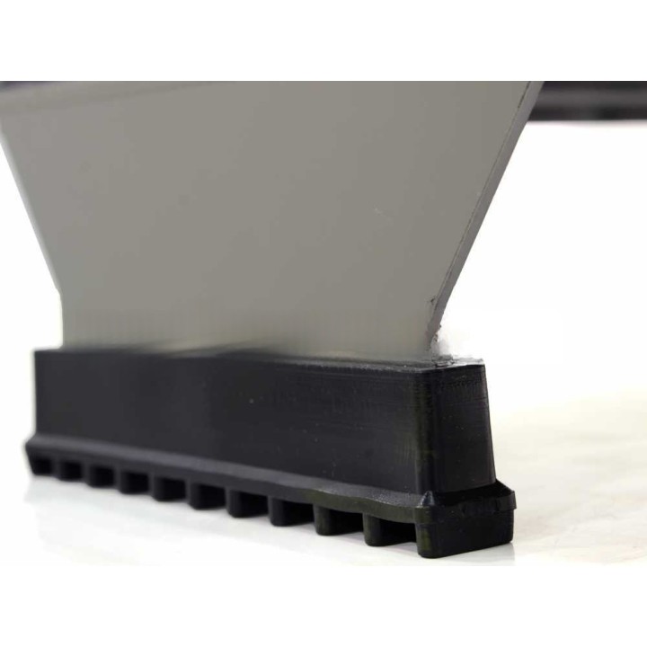 Reber 8965 N INOX makkarantäyttökone, 15 kg, 2 nopeutta