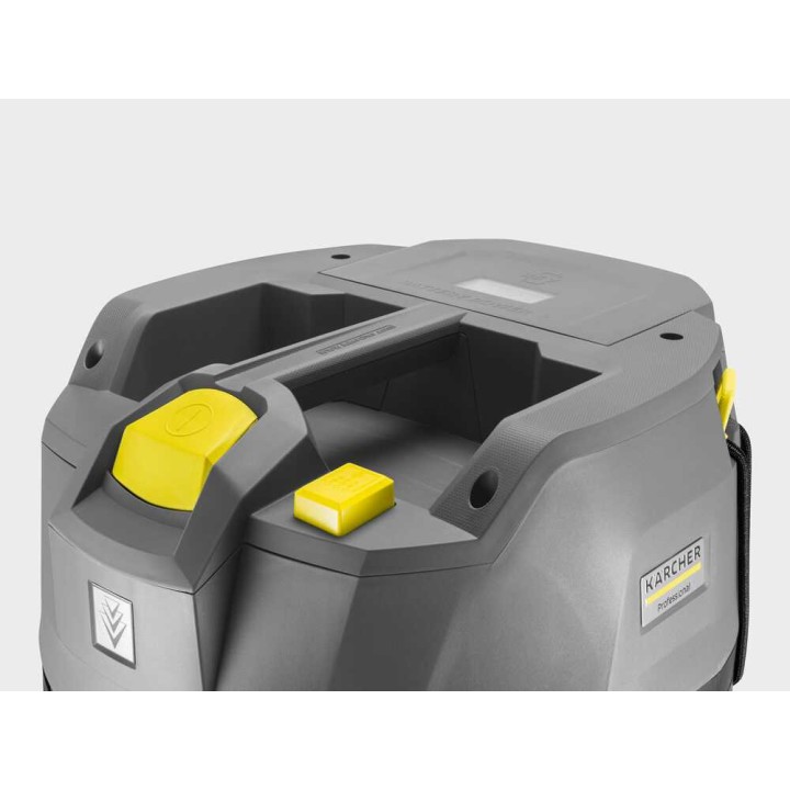 Karcher NT 22/1 Ap Bp L märkä-kuivaimuri, 22 l, 36 V, 6 Ah