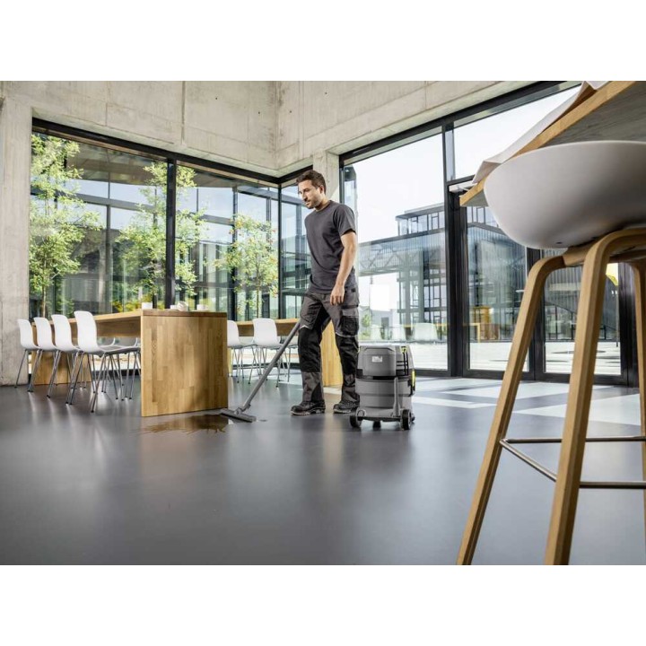 Karcher NT 22/1 Ap Bp L märkä-kuivaimuri, 22 l, 36 V, 6 Ah