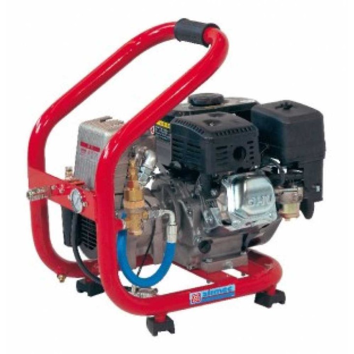 Airmec Micro 02 260 S15 bensiinikäyttöinen motokompressori 10 bar