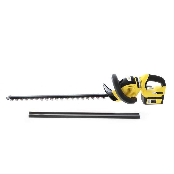 Karcher HGE 36-60 akkukäyttöinen pensasleikkuri, 36 V, 6 Ah, terä 60 cm
