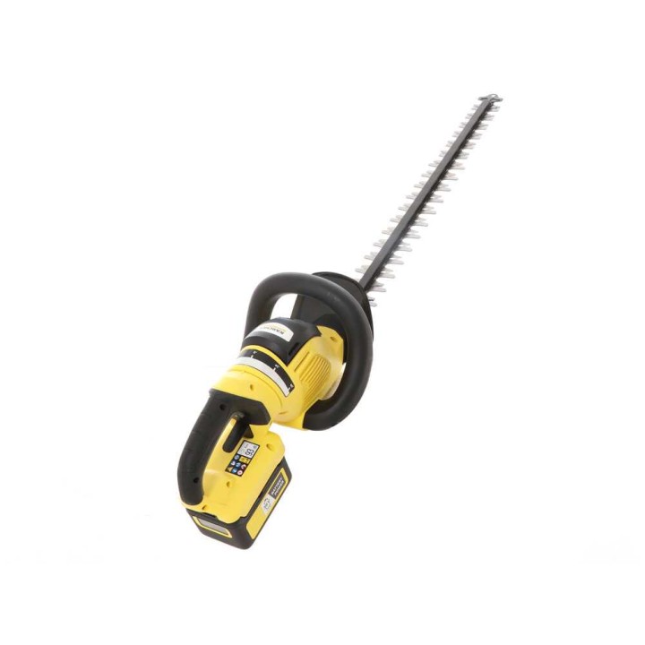 Karcher HGE 36-60 akkukäyttöinen pensasleikkuri, 36 V, 6 Ah, terä 60 cm