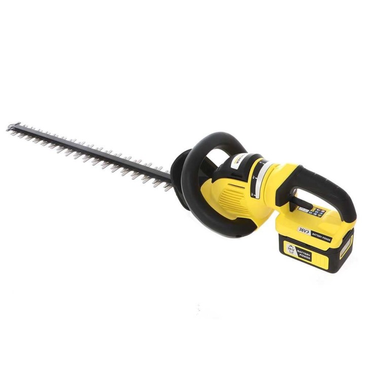 Karcher HGE 36-60 akkupensasleikkuri, 60 cm, 36 V, 2,5 Ah