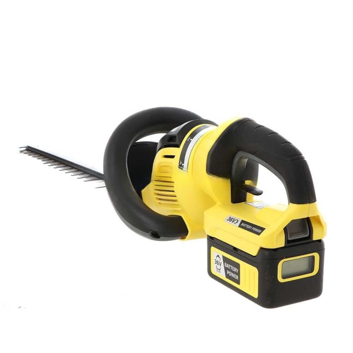 Karcher HGE 36-60 akkupensasleikkuri, 60 cm, 36 V, 2,5 Ah