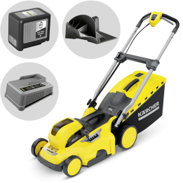 Kärcher LMO 36 40 akkuruohonleikkuri 36 V 6 Ah 40 cm