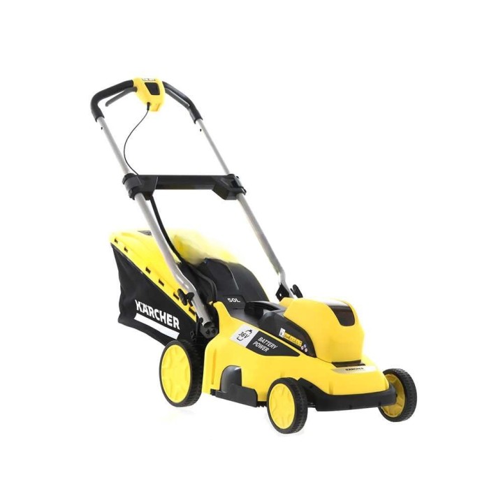 Kärcher LMO 36-40 akkuruohonleikkuri, 36 V, 6 Ah, 40 cm