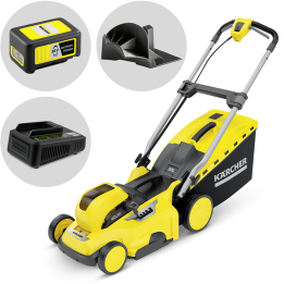 Karcher LMO 36 40 akkuruohonleikkuri 36 V 40 cm