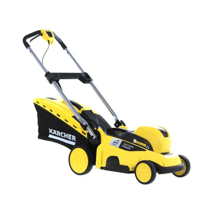 Kärcher LMO 36-40 akkuruohonleikkuri, 36 V, 5 Ah, 40 cm