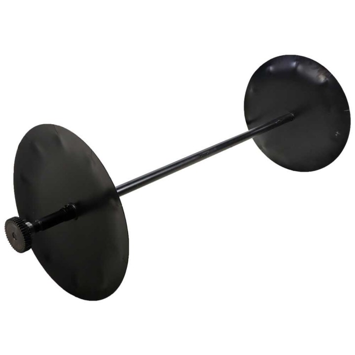 Zanon AVR-250 verkkokelasarja oliiveille ja hedelmille, metallikela