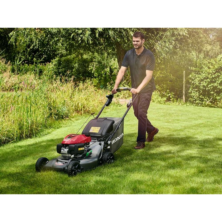 Honda HRN 536 C2 VYEH itsevetävä ruohonleikkuri, 53 cm, 166 cm³, 70 l