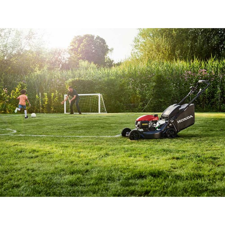 Honda HRN 536 C2 VYEH itsevetävä ruohonleikkuri, 53 cm, 166 cm³, 70 l